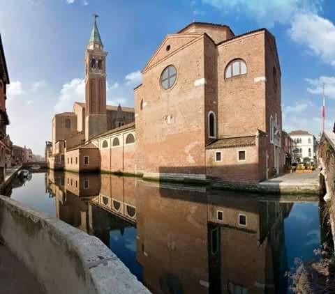 Affittacamere Da Ilaria Sottomarina Exterior foto