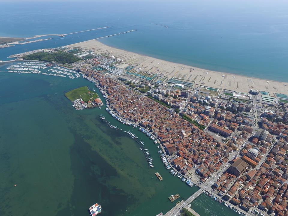 Affittacamere Da Ilaria Sottomarina Exterior foto